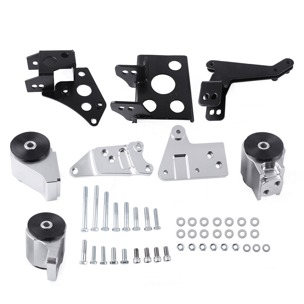 EKK2 96-00 for Honda for Civic K-Series Swap Motor Mount Kit 70A Busings