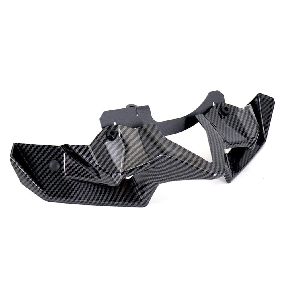 Carbon Fiber Naked Front Siler Fairing for Kawasaki Z 900 2020-2022 Motorcycle