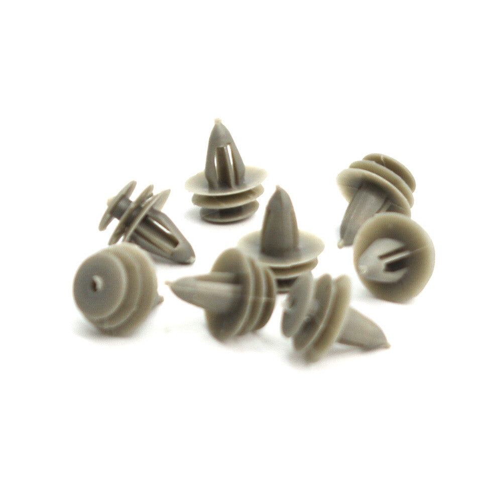 30Pcs Door Trim Panel Card Clips for Nissan for Infiniti for Altima G35 Q45 0155307111