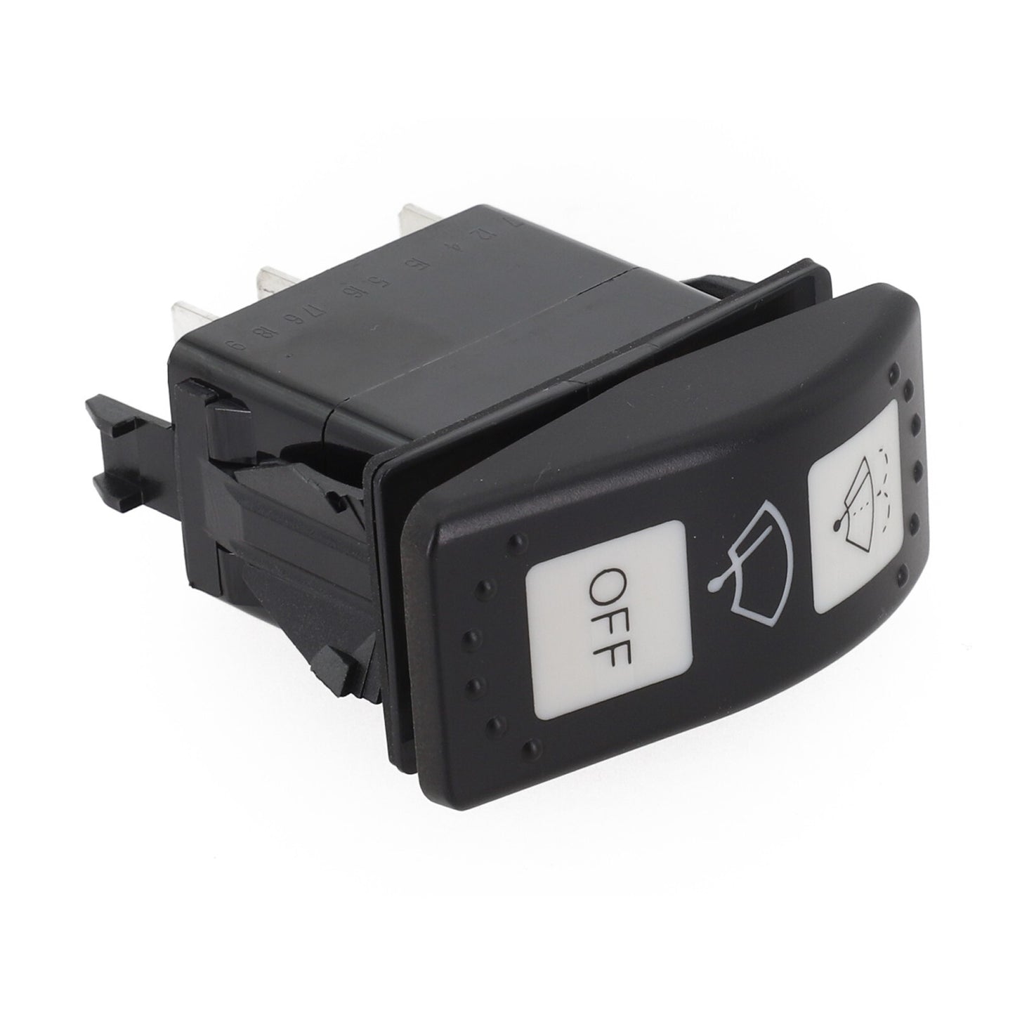 Windshield Wiper Control Switch for CanAm for Defender For Maverick Exact Fit