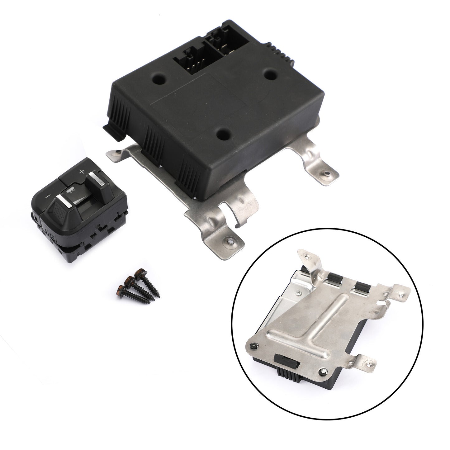16-18 for Ram 1500 2500 3500 4500 5500 19 1500 Classic Trailer Brake Control Module