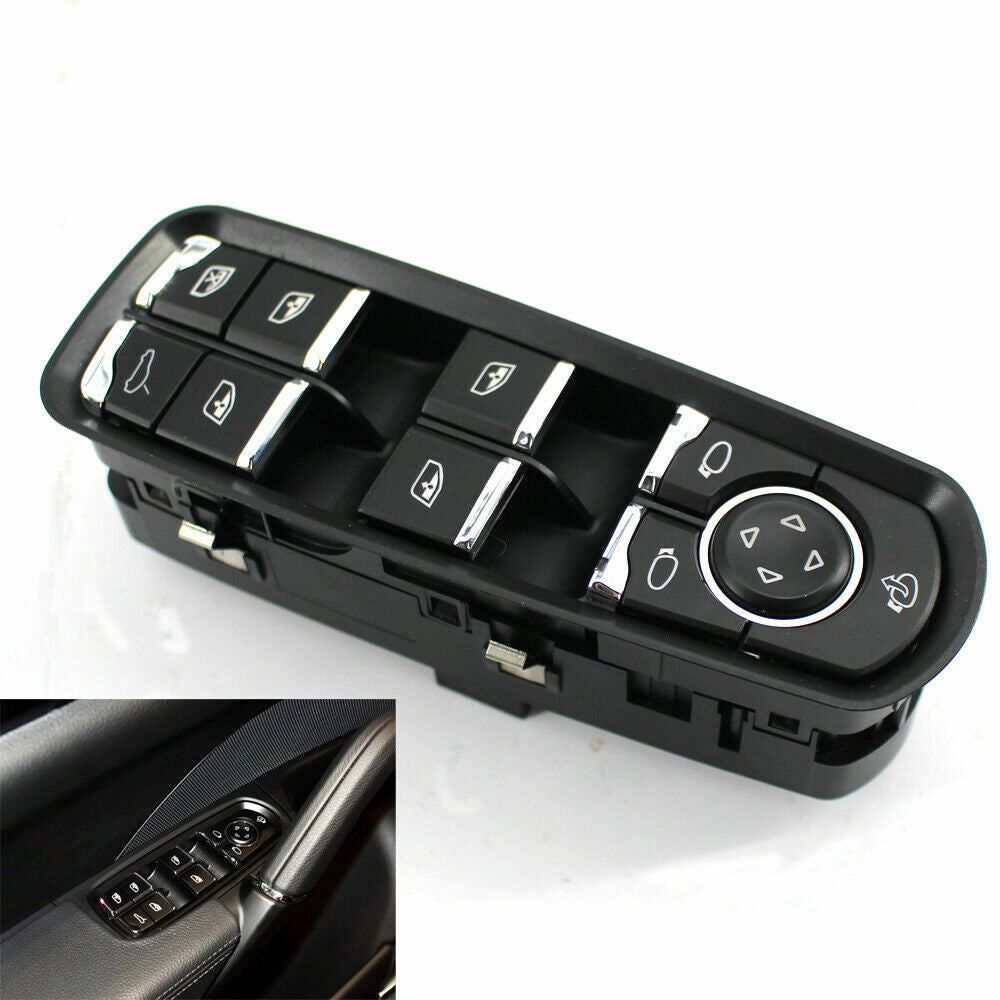 Electric Window Glass Lifter Switch For 2010-2015 for Porsche for Cayenne for Panamera