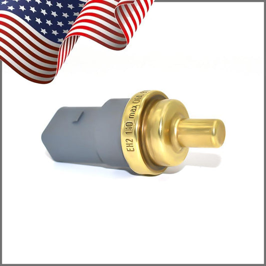 Coolant Temperature Sensor for Audi for Volkswagen for VW for Porsche V6 V8 L4 L5 06A919501A