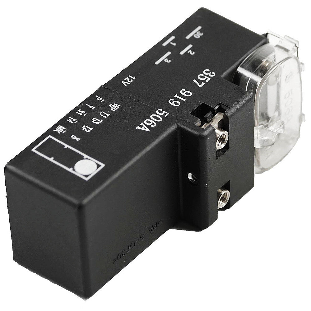 357919506A1.9 2.0 2.8L Engine Cooling Fan Control Unit for VW for Golf for Jetta for Passat
