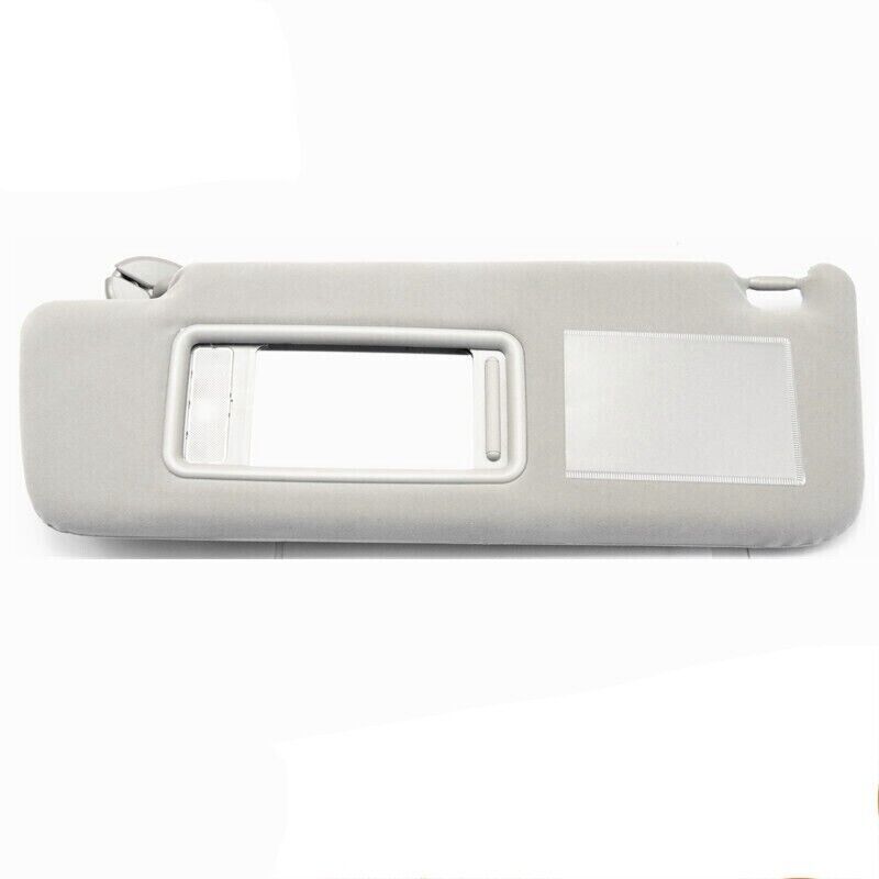 Sun Visor Fits for Toyota Tacoma 2015 Pre Runner Extended Cab Pickup 4-Door 2.7L