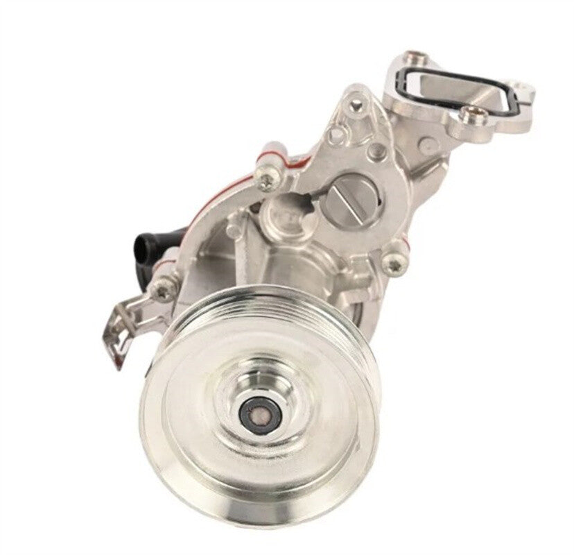 The water pump is suitable for 2019-23 for Jeep Cherokee 2.0L L4 04893618AB 4893618AC 50055694
