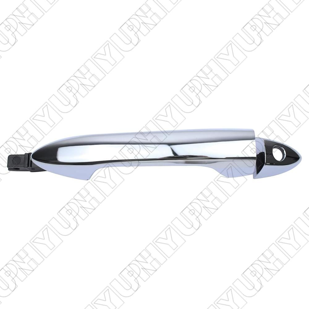 Driver Front Door Chrome Exterior Handle for Honda for Accord 2013-17 Pilot 2015-20