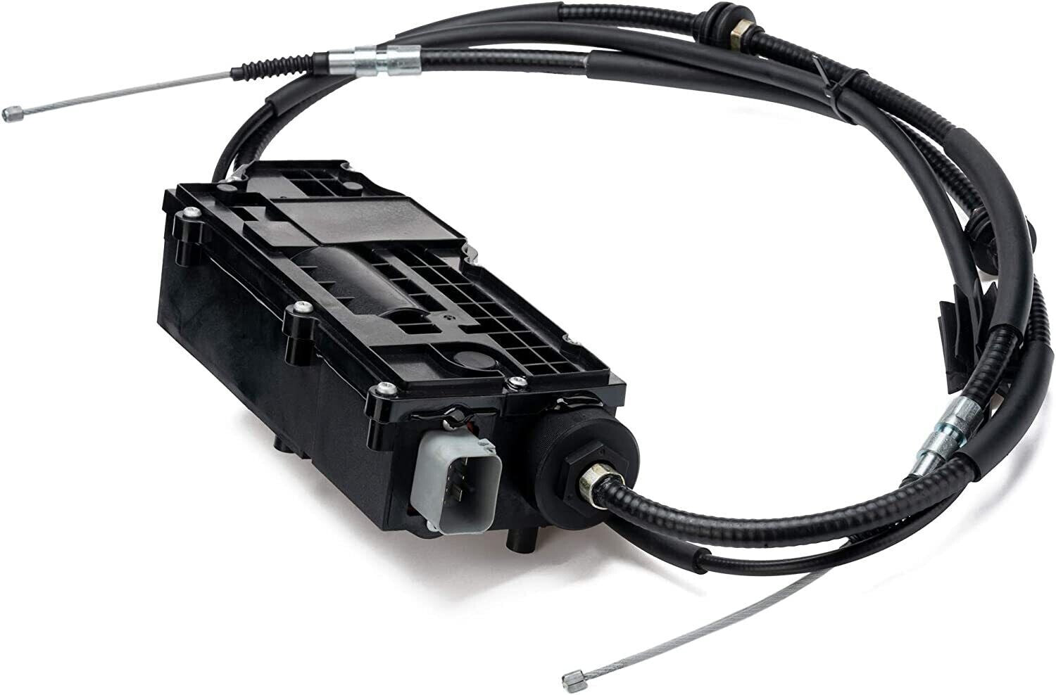 134436850289 Parking brake actuator with control unit suitable for BMW X5 X6 E70 E71 E72