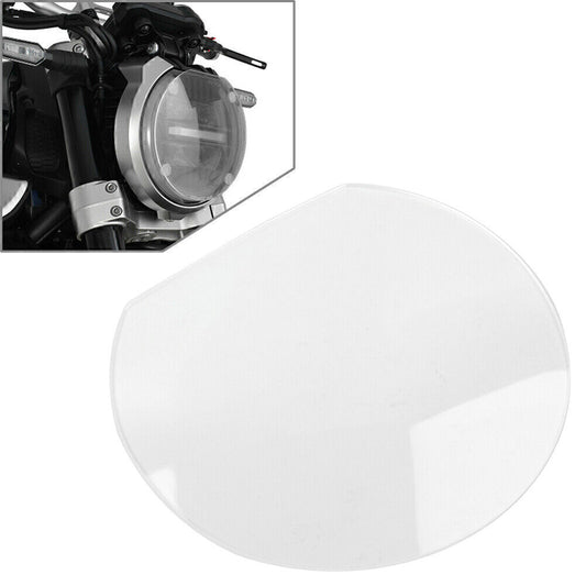 Scheinwerfer Verkleidung Bildschirm Klar Motorrad F¨¹r for Honda CB650R CB1000R 18-19