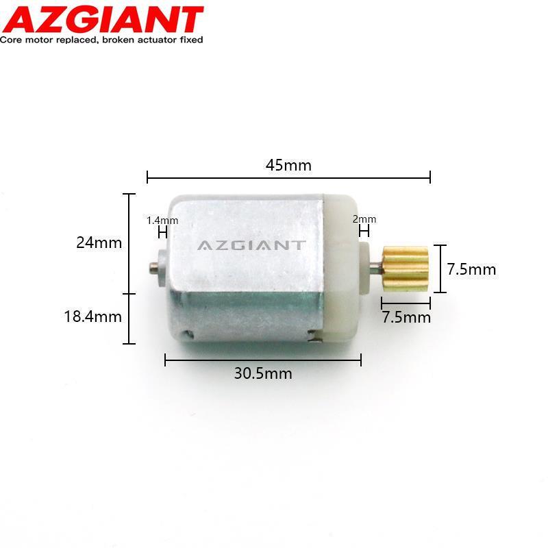 8J1837015B Door lock actuator motor; 8J1837015A suitable for 2017-2023 for Porsche for Panamera .