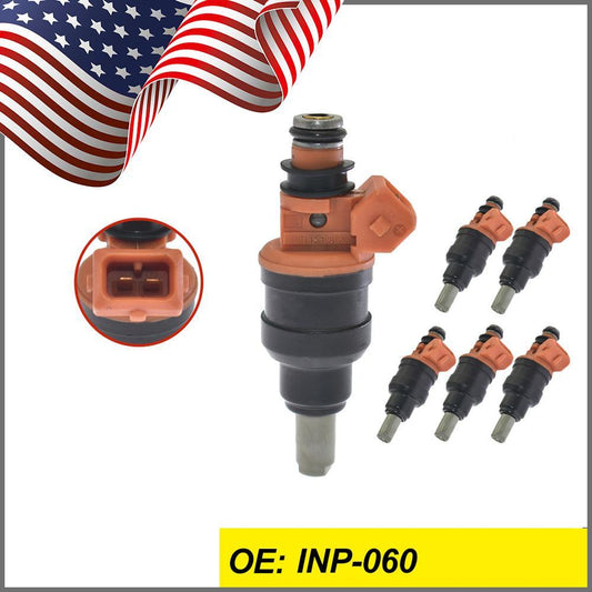 6X Fuel Injector for Chrysler Cirrus for Dodge Stratus for Plymouth Colt for Eagle V6 FJ121