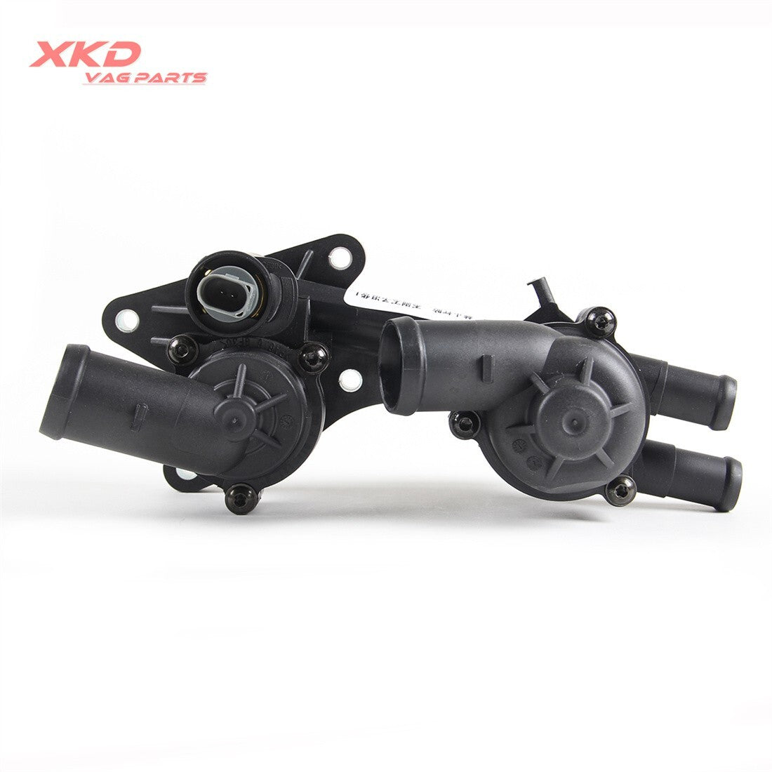 Coolant thermostat housing assembly suitable for Volkswagen Polo CLSA 03C1211AM