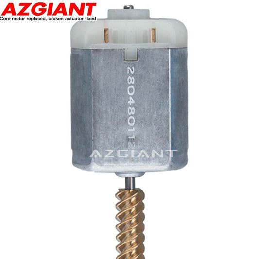 Trunk lid lock actuator and tailgate latch motor are suitable for 2006-2007 for Infiniti M35 and M45 models.