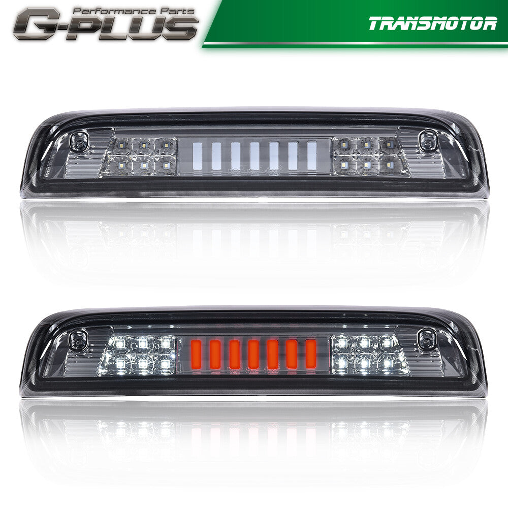 2014 - 2018 Silverado for Sierra Dragon/Yellow LED Triple Spectacular