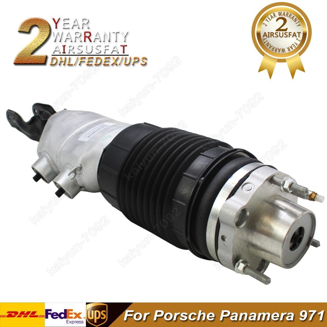 for Porsche for Panamera 971 Front Left Air Suspension Shock Strut 971616037D