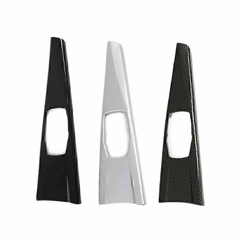 Car Multimedia Panel Cover Trim Fit for BMW 3 4 Series F30 F34 F33 F36