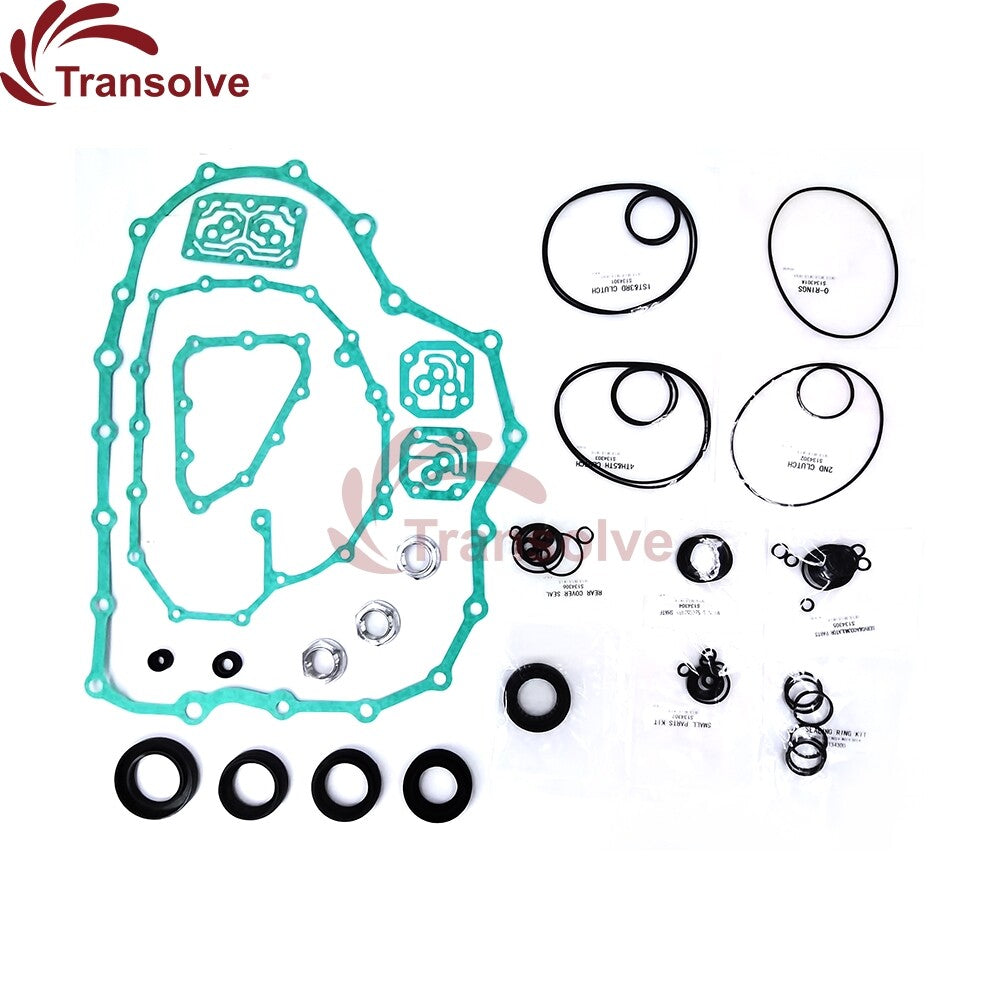 DCLA BCLA MCLA CM5 Transmission Master Rebuild Kit Overhaul Seals for HONDA