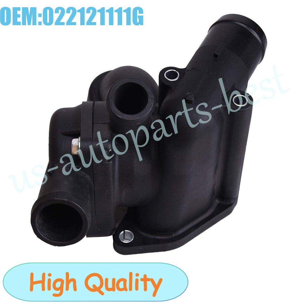 for Volkswagen for VW Touareg V6 Base 3.2L 2004-2006 022121111G Thermostat Housing