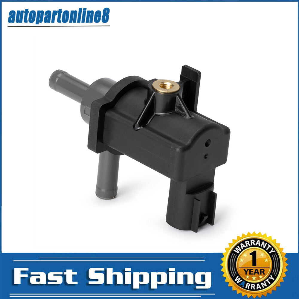 1 Solenoid valve for Toyota for Lexus 90910-12259 Evap vacuum steam tank purge valve
