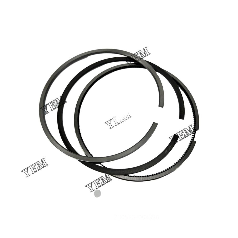 JCB448T Cylinder Piston Ring Fit For JCB Excavator Forklift Diesel Engine