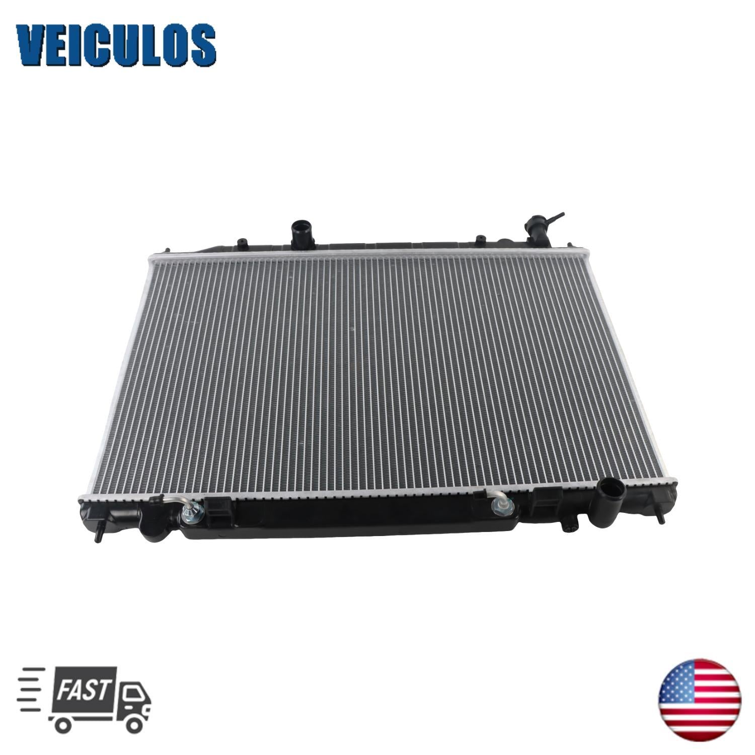 Aluminum Cooling Radiator 21460CC00A for 03-07 for Nissan Murano AT/MT CU2578