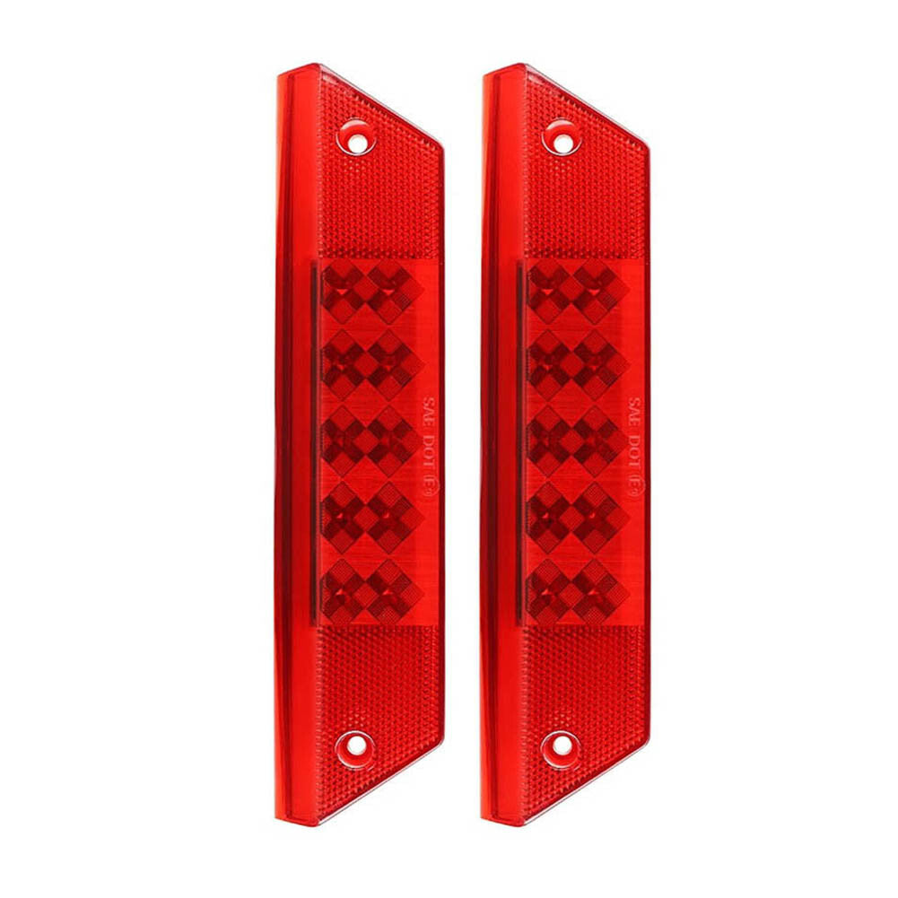 PairLED Brake Tail Light 2411099 FITS for Polaris Ranger 500 800 900 XP