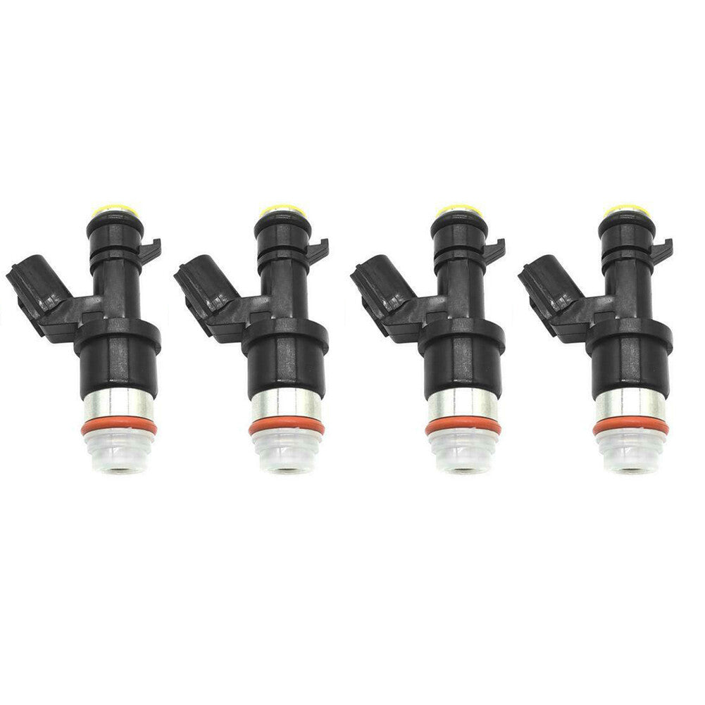 4PCS Fuel Injectors for Honda ACCORD 2008-2012; for CIVIC 2012-2015;16450-R40-A01