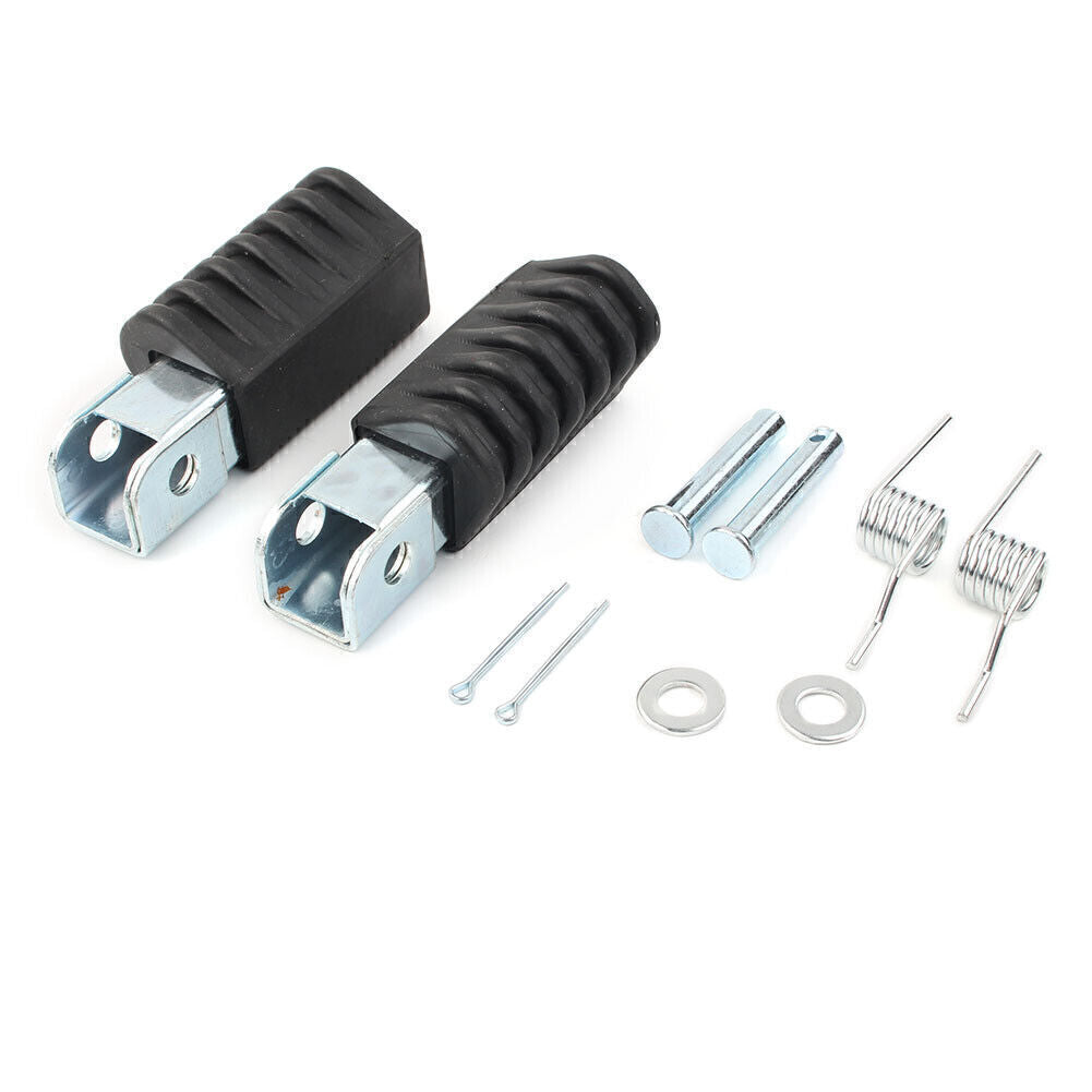 for YAMAHA PW 50 80 PW50 PW80 50 H FP17 Foot Pegs  Pedal Pads
