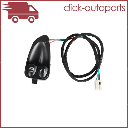 For 03-12 for Mercedes SL500 SL550 SL600 Master Window Switch Control Left Driver