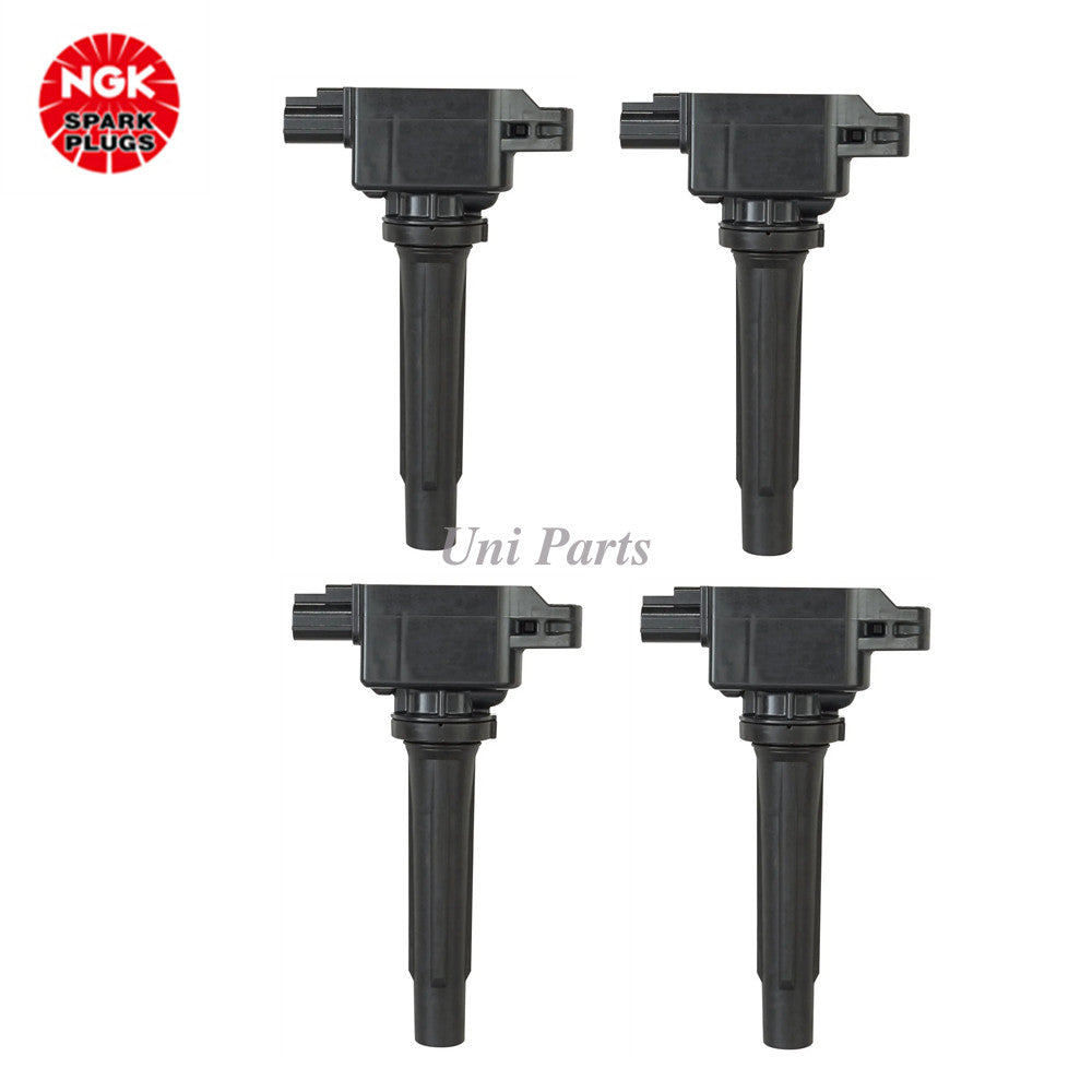 PE20-18-100A Ignition Coils for Mazda 3 Sport, CX-3, CX-5 2.0L, and 2.5L (4-piece set from Equipment Manufacturer)