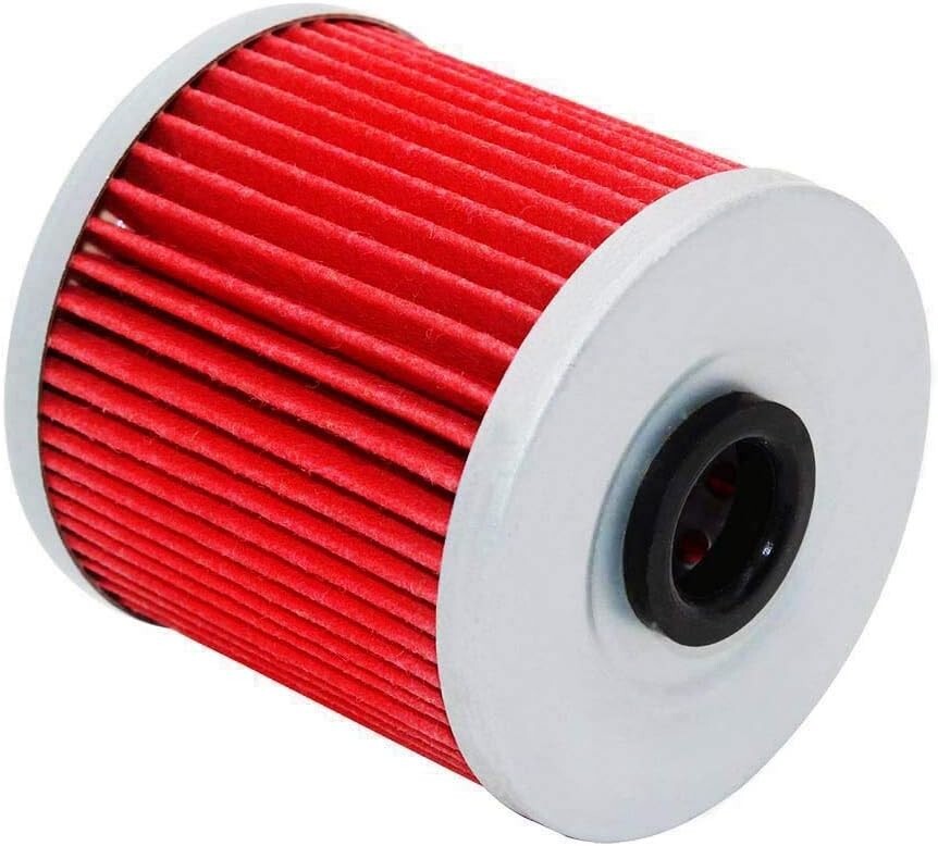Oil Filter for Kawasaki KEF300 Lakota 300 1995-2003/KLT250 250 1982-1985/KLF220