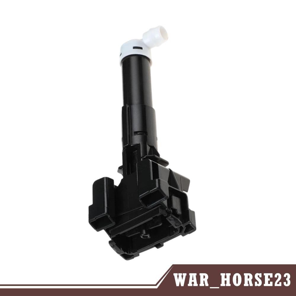 For 2011-2013 CT200H 1.8L Front Left Headlight Washer Nozzle 85208-76010