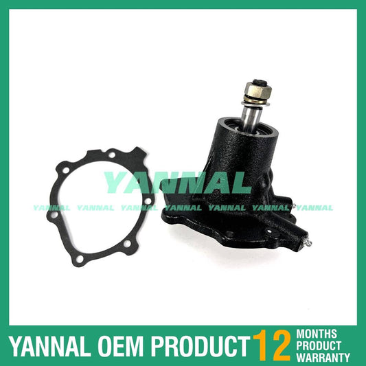 6-hole water pump suitable for Hino W04D engine parts