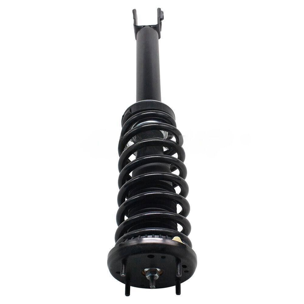 2X Front Shock Struts Assembly Fit for Mercedes W212 W218 CLS63 E63 AMG 4Matic ADS