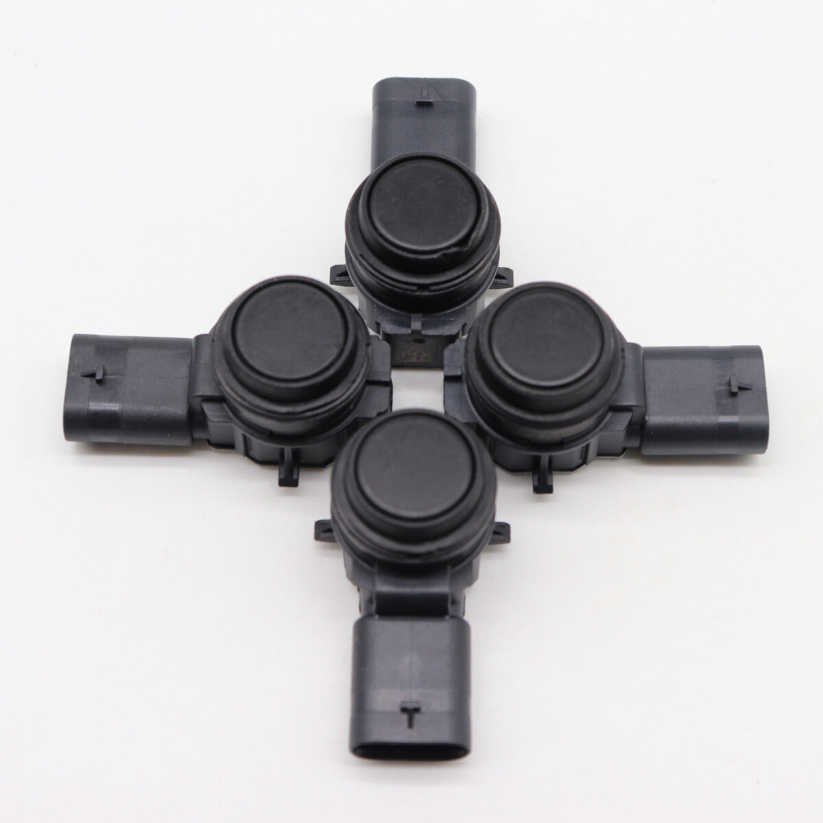 new 4-pack ultrasonic PDC parking sensors for BMW F32, F31, F30, F22, F20 66209261582
