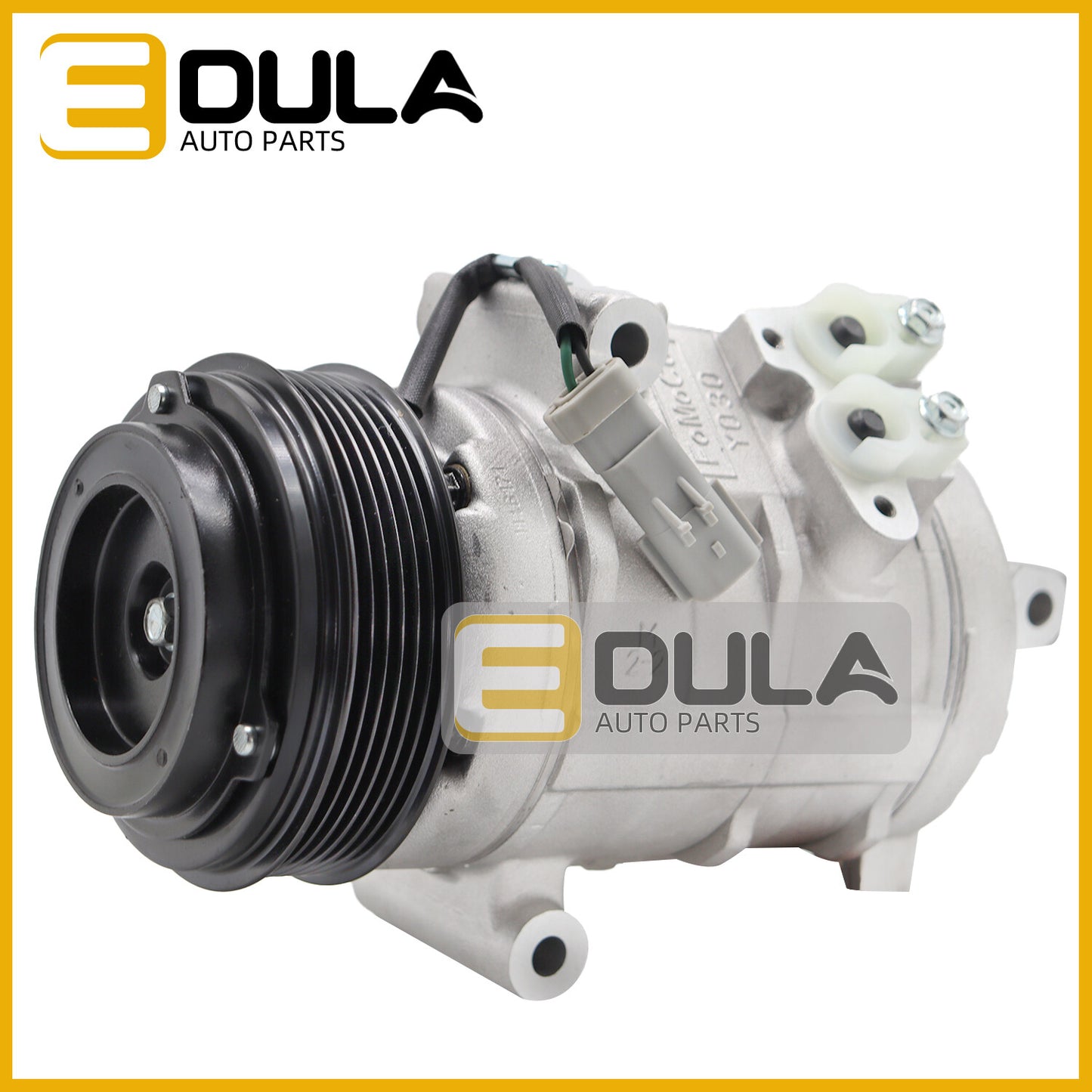 AC Compressor w/ A/C Condenser flits for Mazda CX-9 CX9 3.7L 2007-2015
