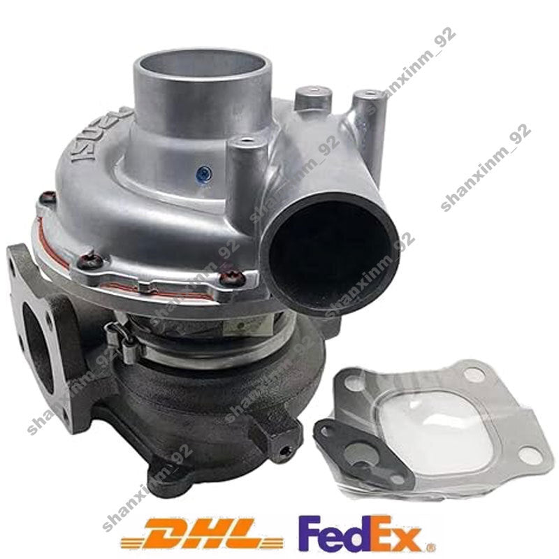 8-97362839-0 Turbocharger Fits for ISUZU 4HK1 Engine Hitachi ZAX200-3 Excavator