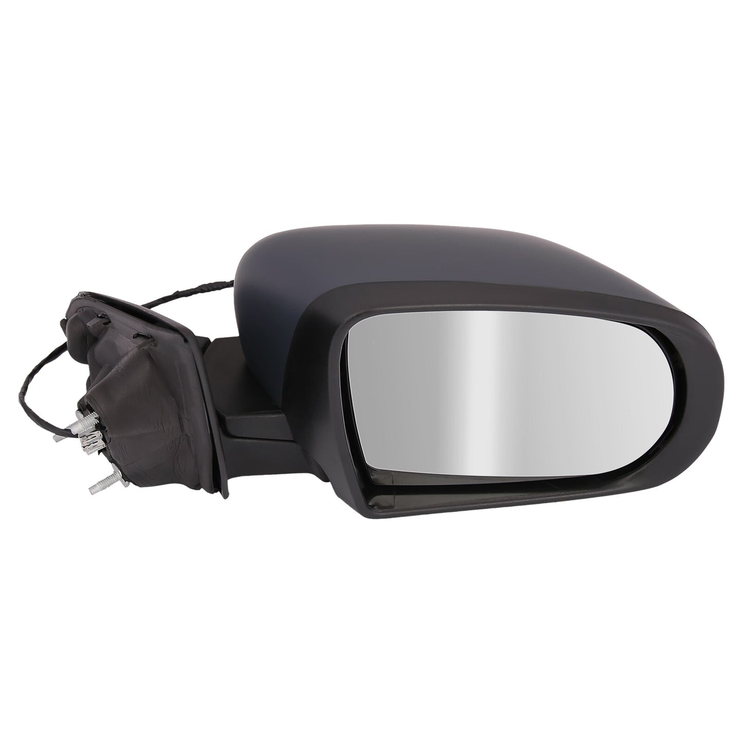 Heated passenger-side door mirror for 2017-2022 Compass SUVs 68365136AA CH13298