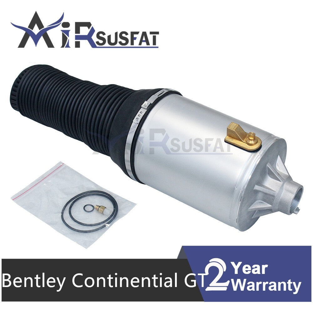 Pair for Bentley Continential GT for VW Phaeton Front Suspension Air Spring Bags