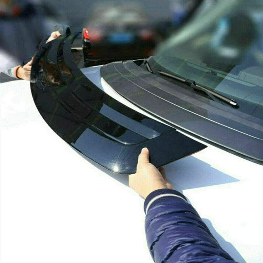 1P for Range Rover L405 2013-2017 Gloss Black Front Hood Bonnet Panel Cover Trim