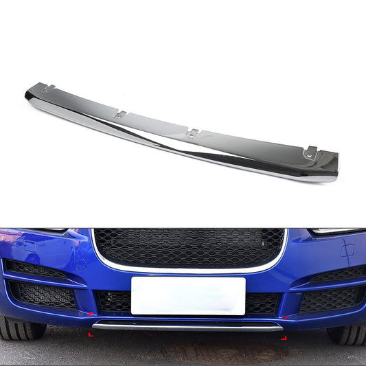 Front Bumper Moulding Strip Trim T4N20705 for Jaguar XE 2015-2019