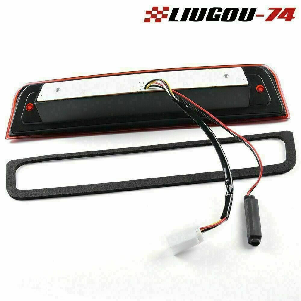 Third-hand taillight/cargo light suitable for 09-17 for RAM 1500 2500 3500 trucks in the USA.