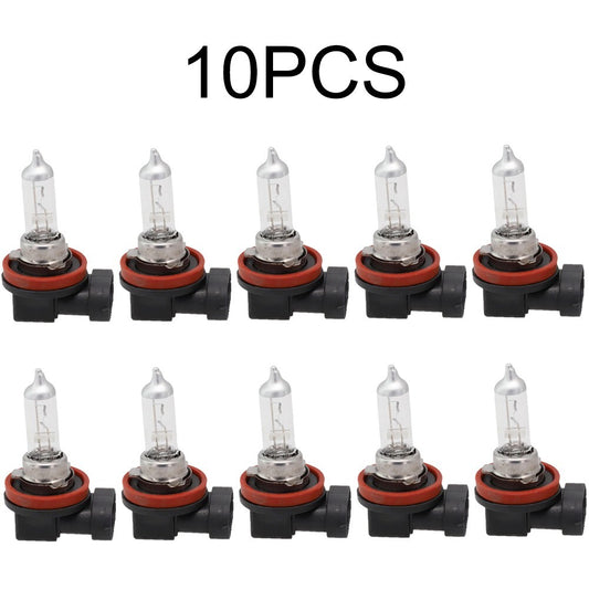 10pcs H11 12V 55W/Super Bright Ultra White Fog Halogen Bulb Car Head Light Lamp
