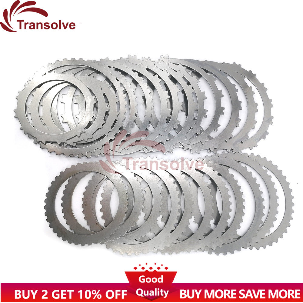 U250E U251E Automatic Transmission Steel Kit Clutch Plates for TOYOTA for CAMRY