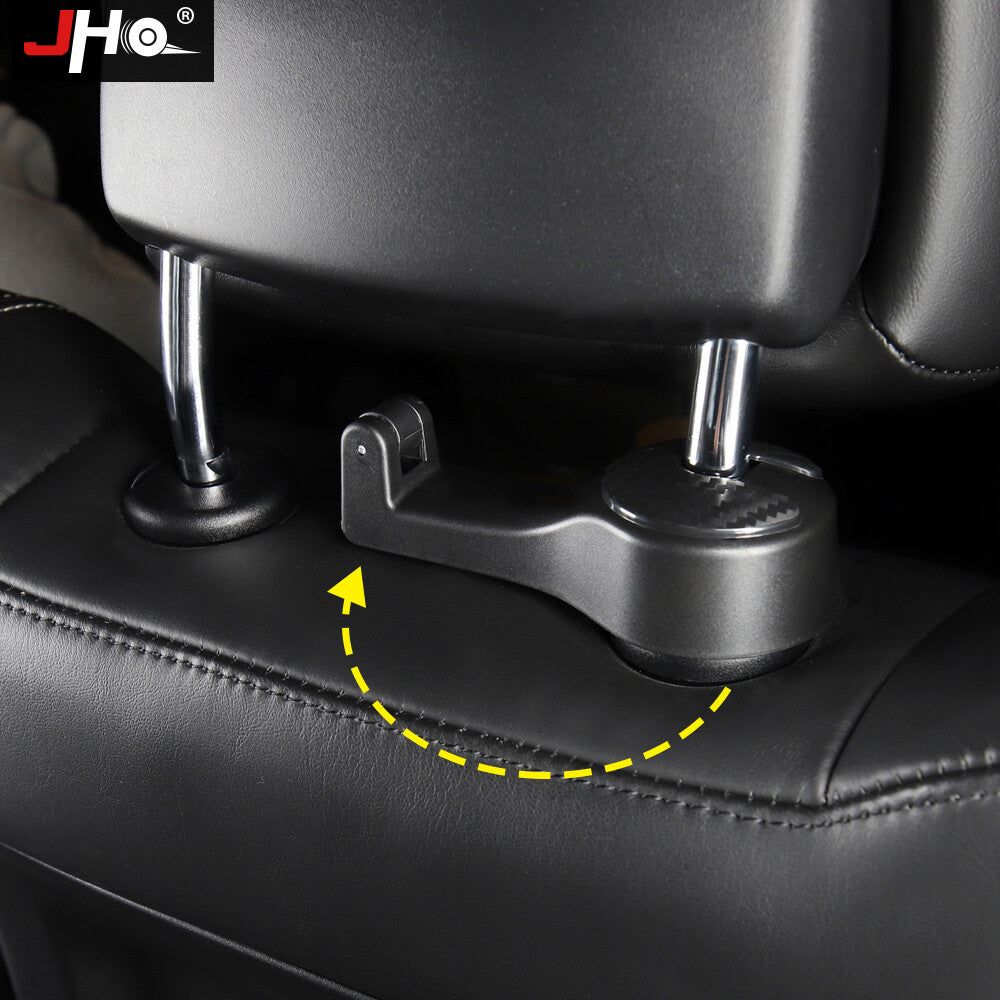 Car for Seat Back Hooks Hanger Interior Bag Holder Hook for Ford Explorer 2013-2023