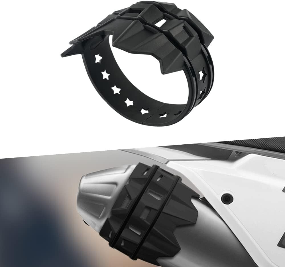 Exhaust Tail Pipe Protector for KTM ALL 50cc-530cc 2004-2018,Suzu-, Husq-, Bet