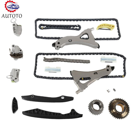 Timing Chain Kit Fits for M278 for Mercedes-Benz CLS550 E550 E500 4.7L SL550278050