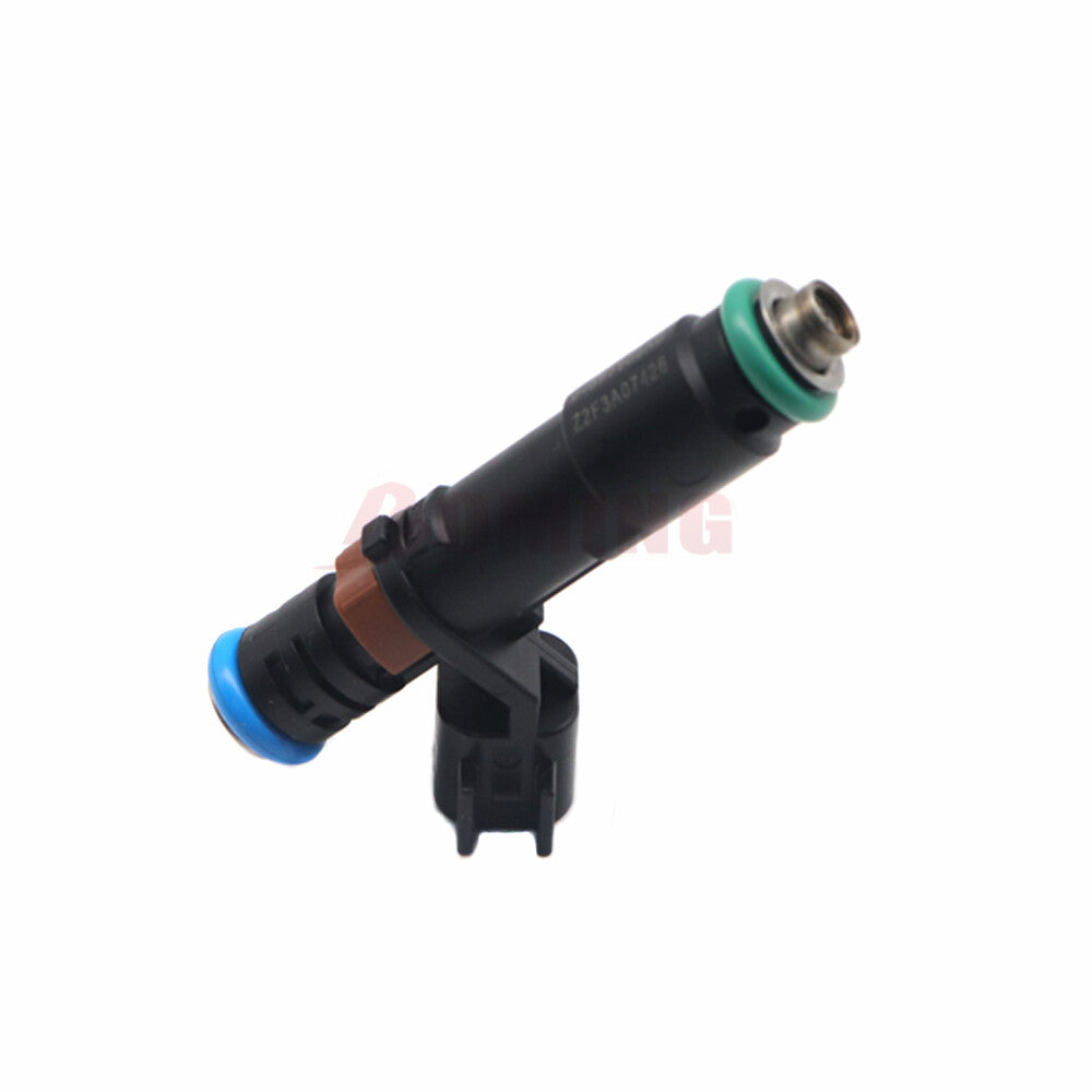 NEW 4X Fuel Injector 04593986AB for Chrysler 200 for Jeep Cherokee 2.4L 2014-2016