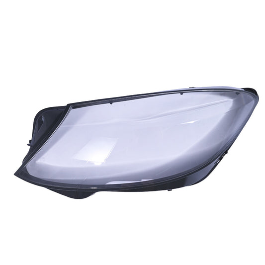 Left Clear Headlight Lamp Lens Cover for Mercedes-Benz S-Class W222 2013-2017