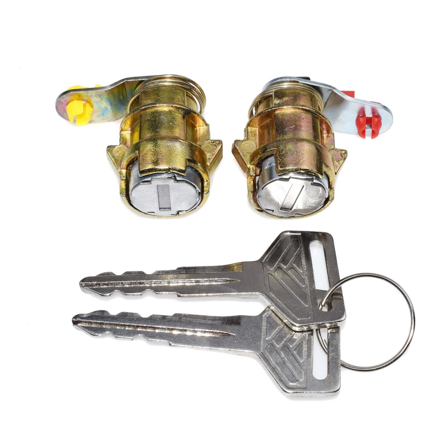 69051-12200 Door Lock Set with Keys for Toyota Pickup 1989-1995 for 4Runner 1989-98